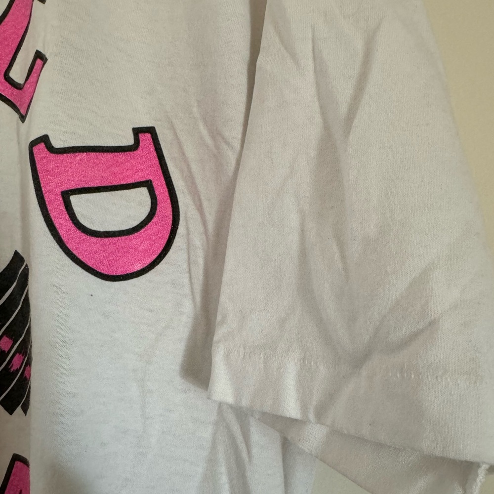Vintage 90’s World Gym Venice, California Graphics Tee Made In U.S.A - Picture 4 of 5